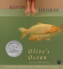 Kevin Henkes Olive's Ocean CD