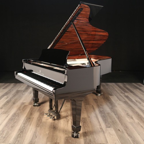 1942 steinway silver - steinway, 6'4"