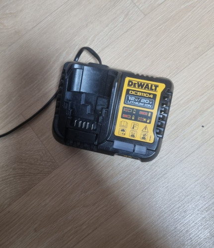 Chargeur lithium ion - lithium-ion, dewalt