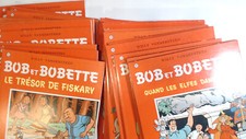 BOB et BOBETTE  1 exemplaire