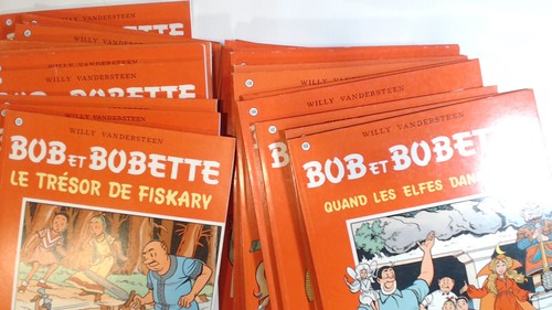 Bob bobette 1 exemplaire - bob,
