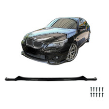 SPOILER AVANT EN VRAI CARBONE LOOK HAMANN POUR BMW SERIE 5 E60 PACK M DE 2003 A