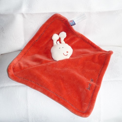 Doudou abeille sucre orge - doudou,