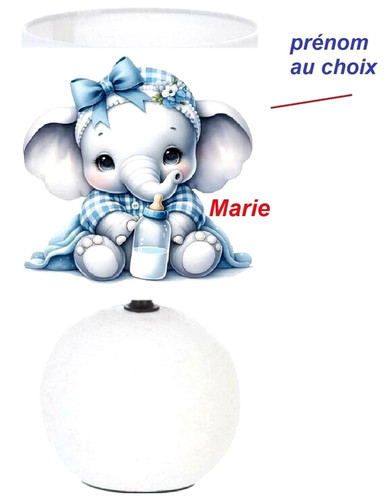Lampe chevet - de,