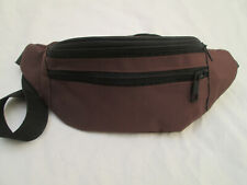 -AUTHENTIQUE sac banane    toile  TBEG  bag