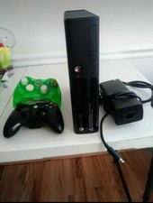 Microsoft Xbox 360 console and