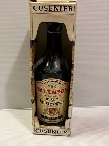 Ancienne bouteille marc - bouteille,