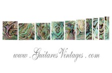 Set de 10 Incrustations de