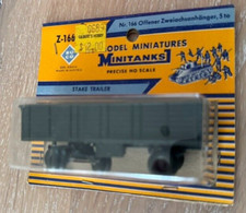 25005. ROCO Mini Tank 166 