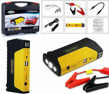 Jump Starter Démarreur Pour