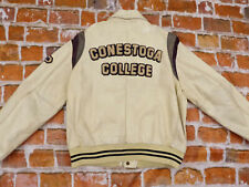 REDSKINS Vintage Veste en Cuir