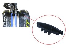 Support d'affichage suspendu