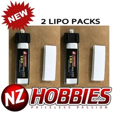 NZHOBBIES 1S 3.7V 180Mah 45C