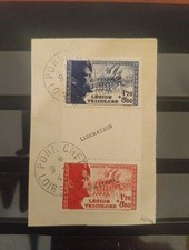 Timbre france Libération