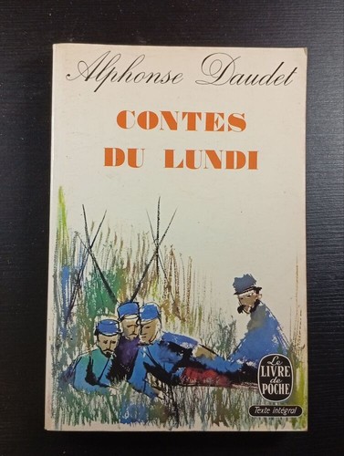 Contes lundi alphonse - lundi, |