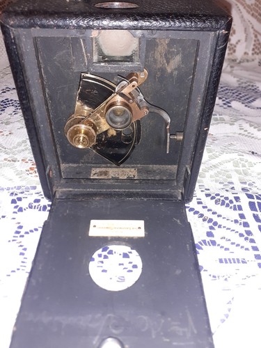 Kodak ancien appareil photo - kodak, 2