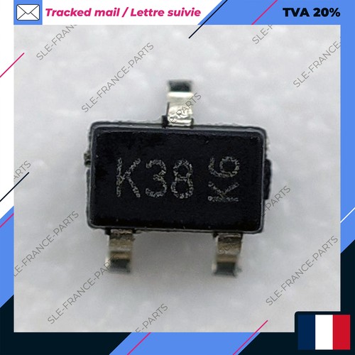 Bss138e bss138 138 marking k38 - bss138,