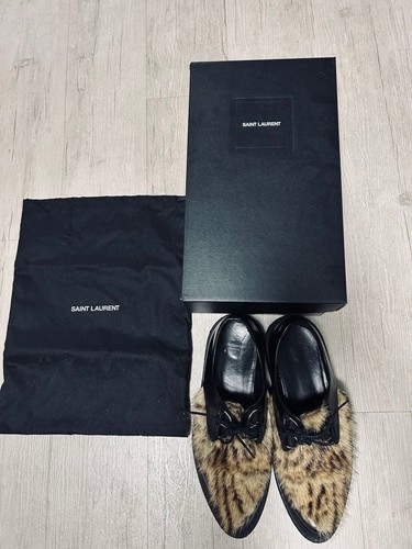 Ysl saint laurent - saint, leopard