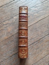 BUFFON - Histoire naturelle