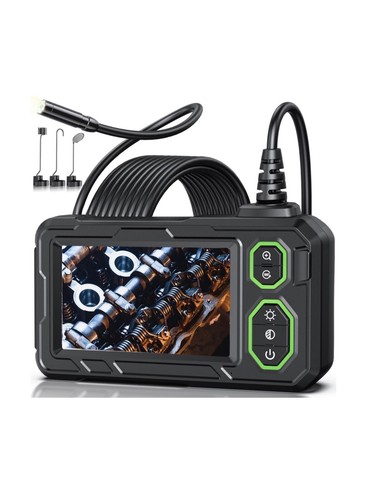 Endoscope camera with light - camera,