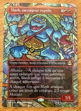 CARTE MAGIC - TEENAGE MUTANT