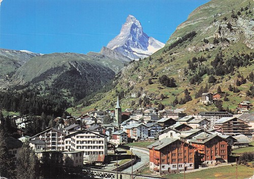 Suisse zermatt matterhorn - zermatt,