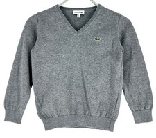 Lacoste garçon pull - garçon, col