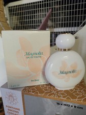 Eau De Toilette Magnolia Yves Rocher 100 Ml En Boîte 