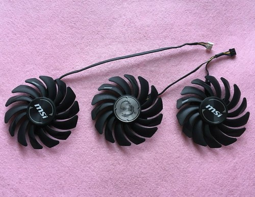 Set fan cooler for - of,