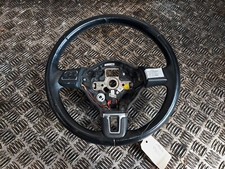 Volant cuir - VOLKSWAGEN POLO