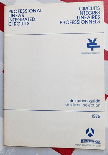 Ancien catalogue circuits - ancien,