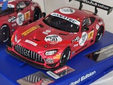 Carrera Digital 132 32038 Mercedes-AMG GT3 "Nr. 50" - Édition Limitée 2024