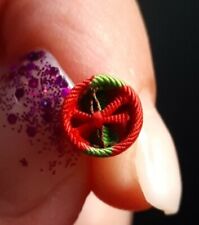 O0130 rosette boutonnière à