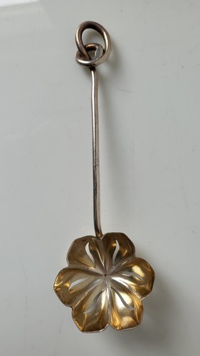 Metal argenté poinçon petite - metal,