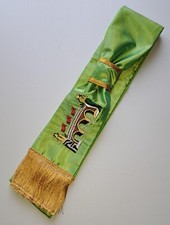 ECHARPE MACONNIQUE RFT 3°