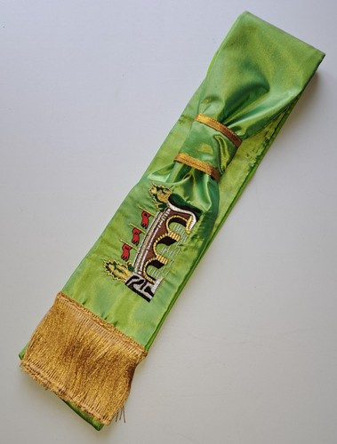 Echarpe maconnique rft - maconnique,