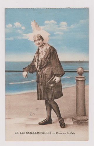 Carte postale ancienne - ancienne, 💌