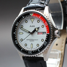 [EXC+5] SEIKO Alba Y143-602A