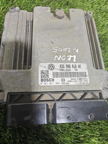 0281011884 boîtier moteur uce