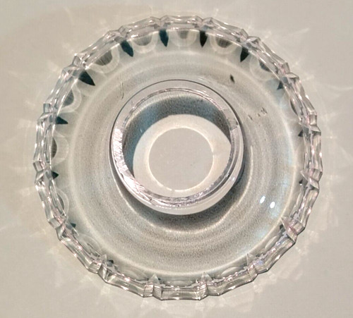 Bobeche cristal - (, pcs
