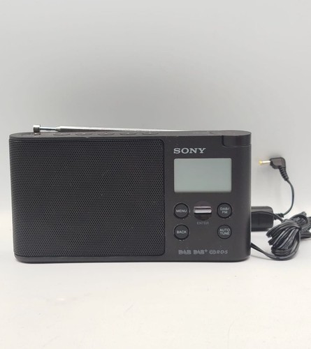 Radio portable sony xdr s41d - radio,