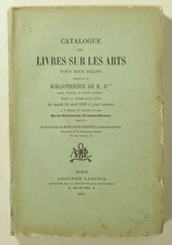 [Arts] Bibliothèque de