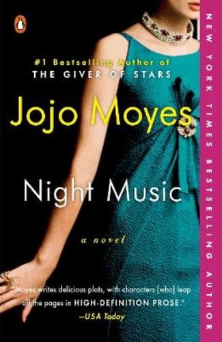 Jojo moyes night music - jojo,