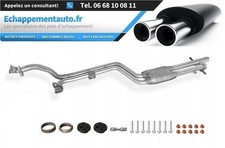 Catalyseur Mercedes-Benz