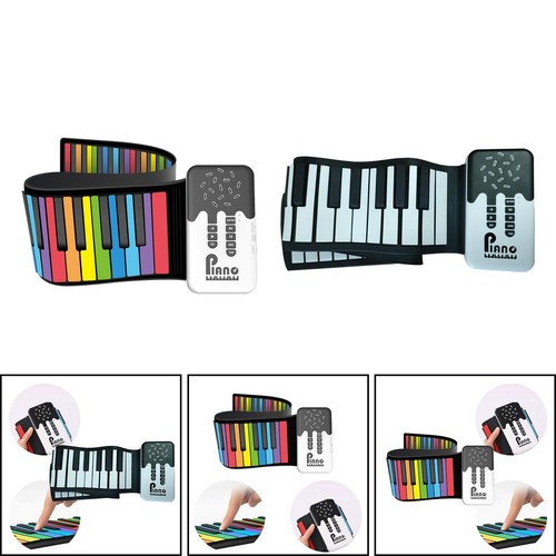 Piano roulettes voyage - roulettes,