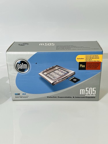 Vintage palm m505 - vintage,