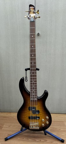 Guitare basse électrique aria - guitare,