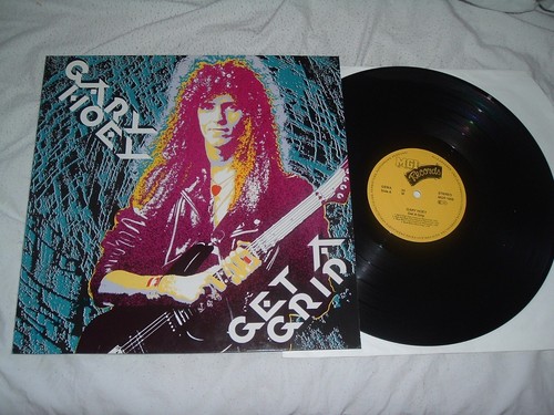 Gary hoey get grip - a, '89