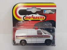 Voiture Majorette FORD
