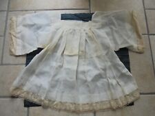 Surplis enfant de cœur en